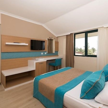 Sandy Beach Hotel 시데 외부 사진