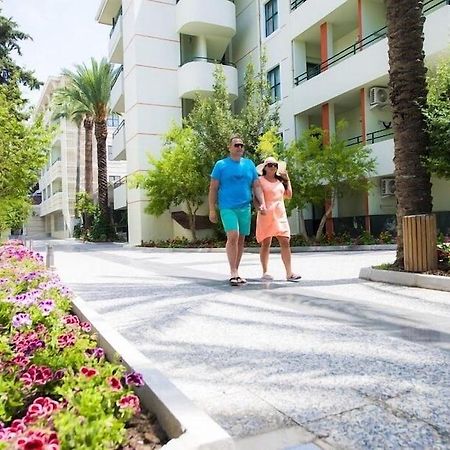 Sandy Beach Hotel 시데 외부 사진
