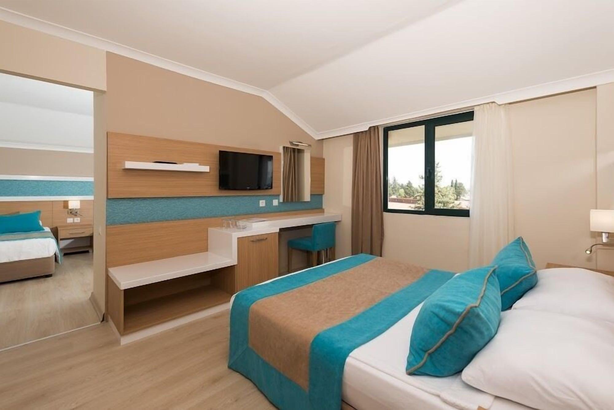 Sandy Beach Hotel 시데 외부 사진