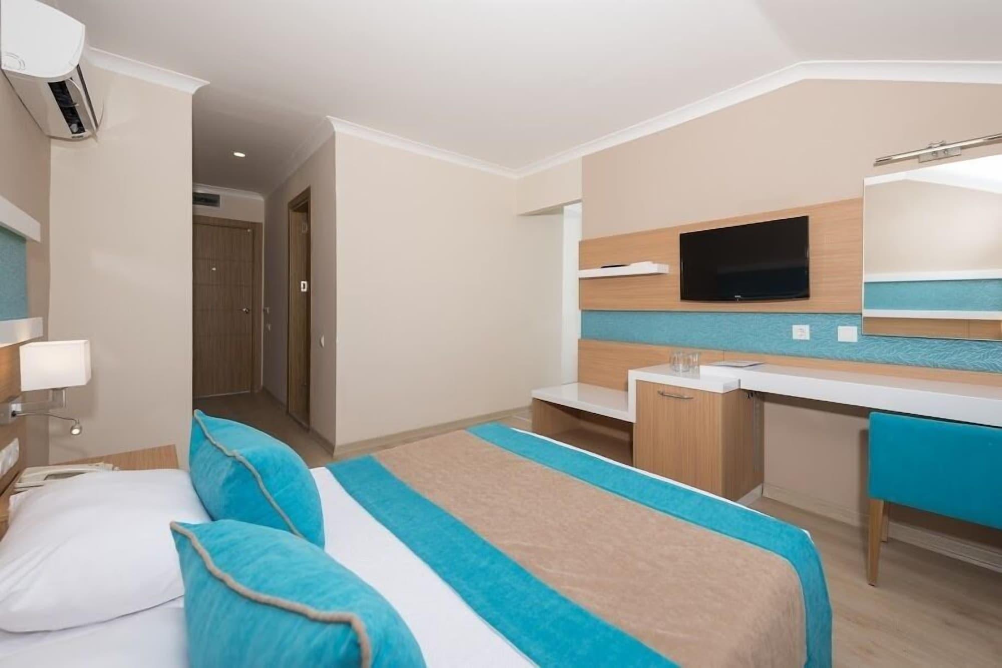 Sandy Beach Hotel 시데 외부 사진