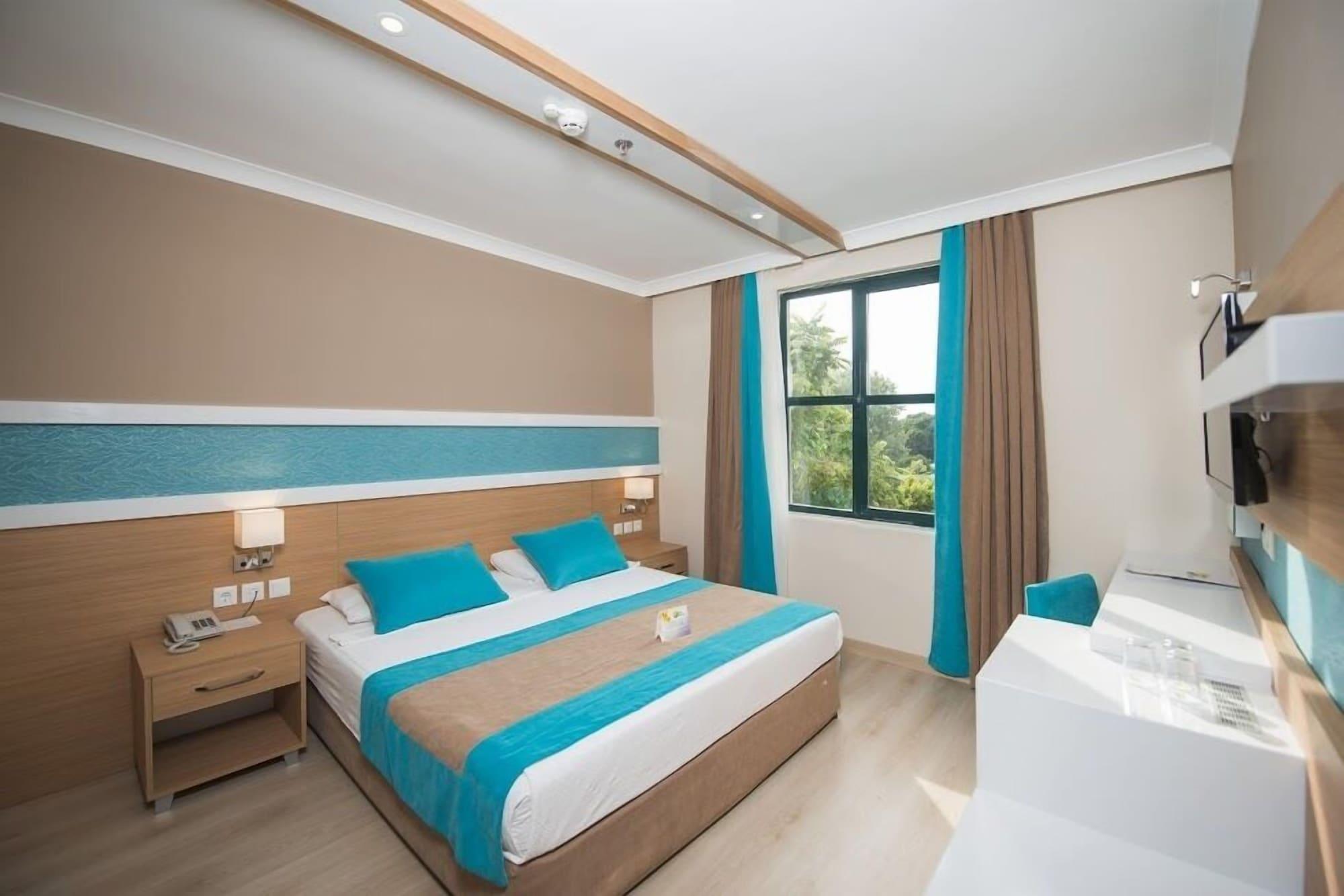 Sandy Beach Hotel 시데 외부 사진