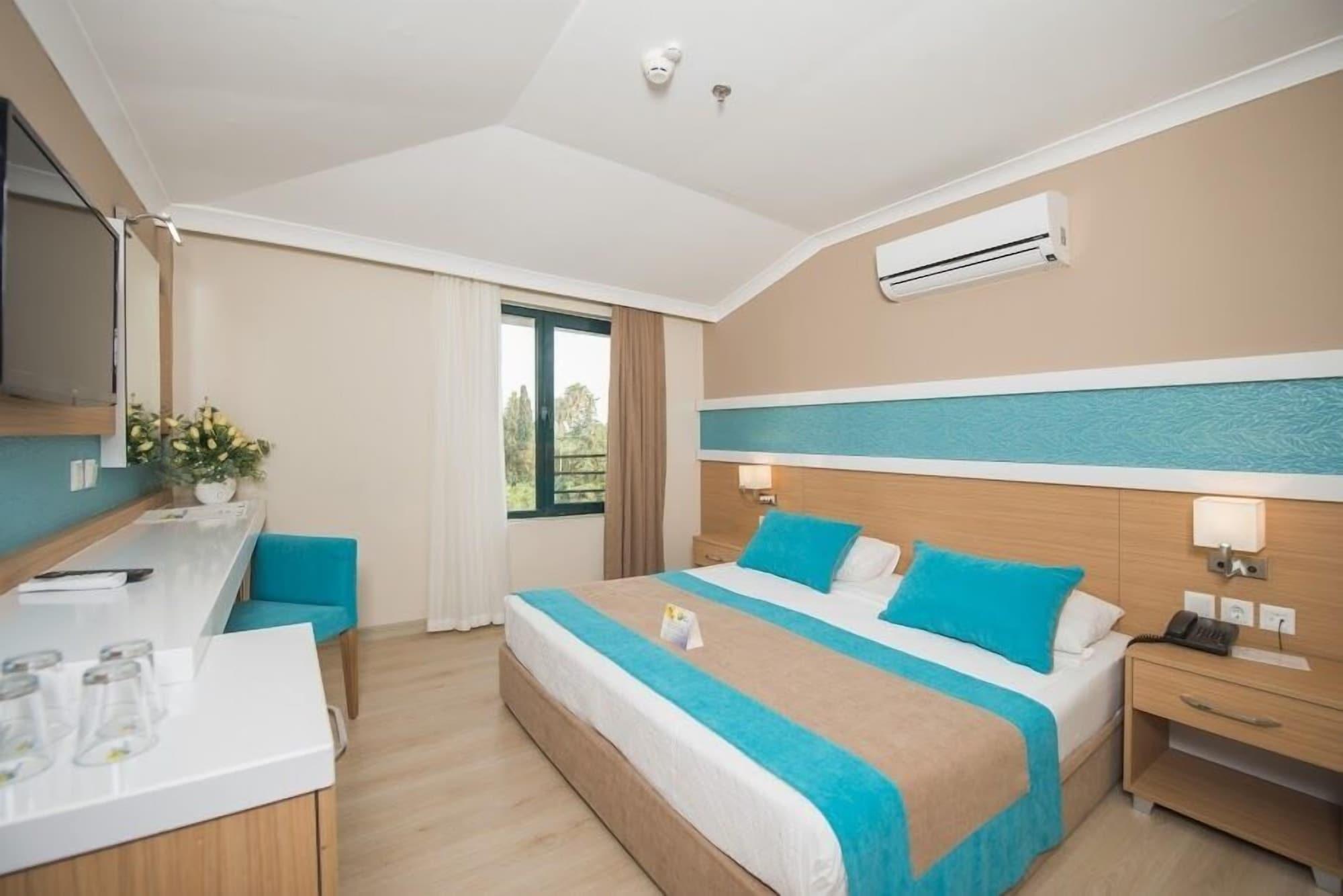 Sandy Beach Hotel 시데 외부 사진