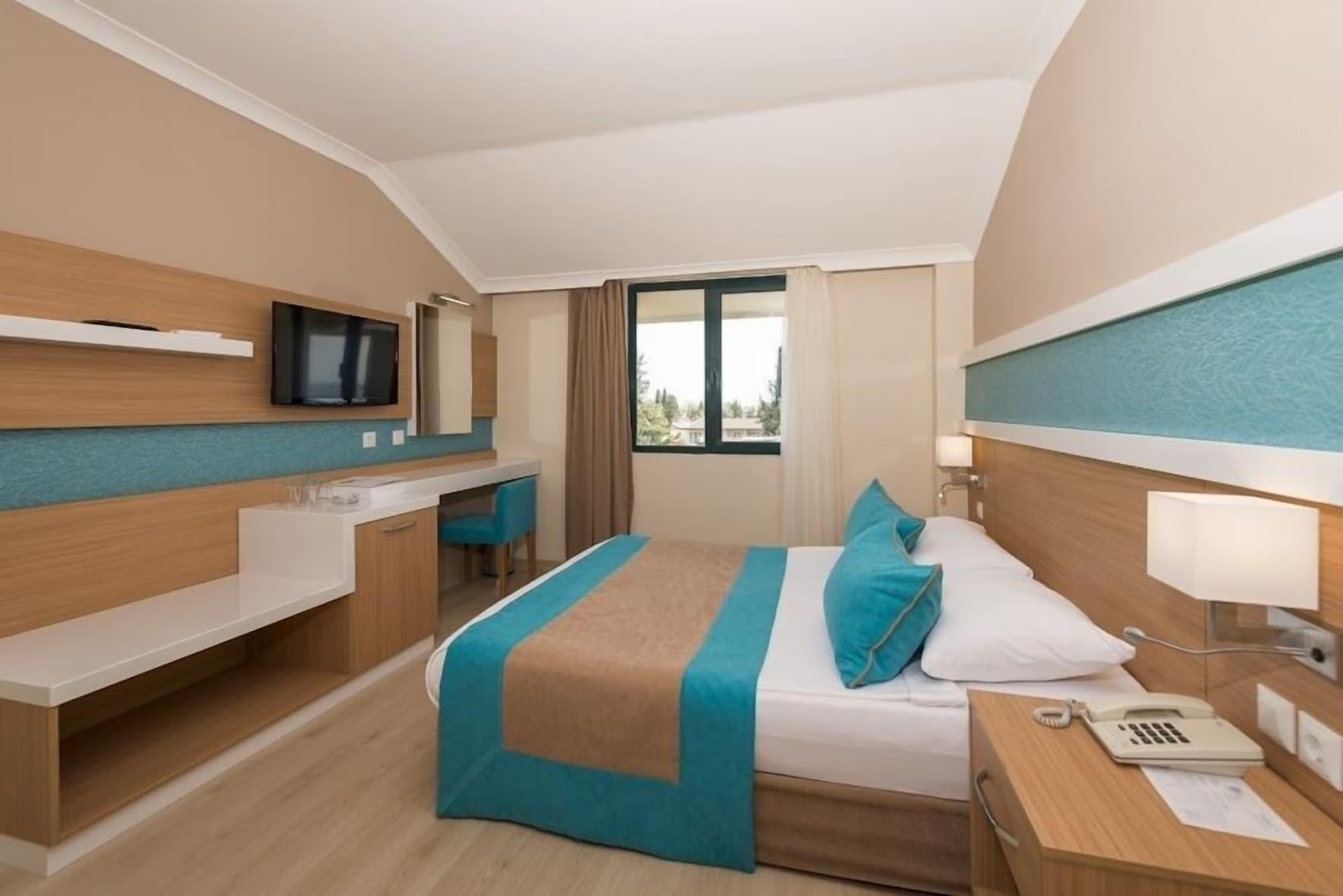 Sandy Beach Hotel 시데 외부 사진