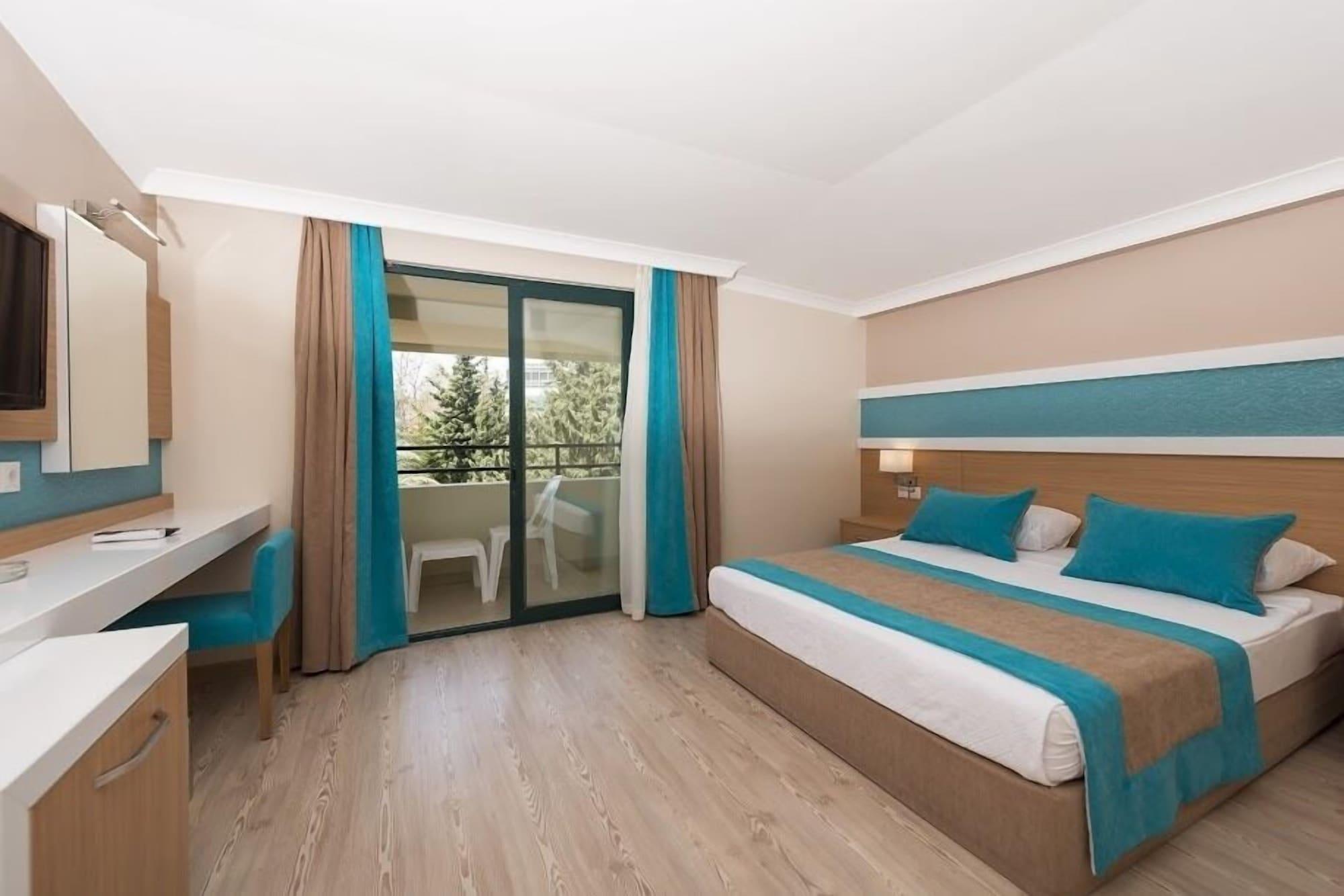 Sandy Beach Hotel 시데 외부 사진