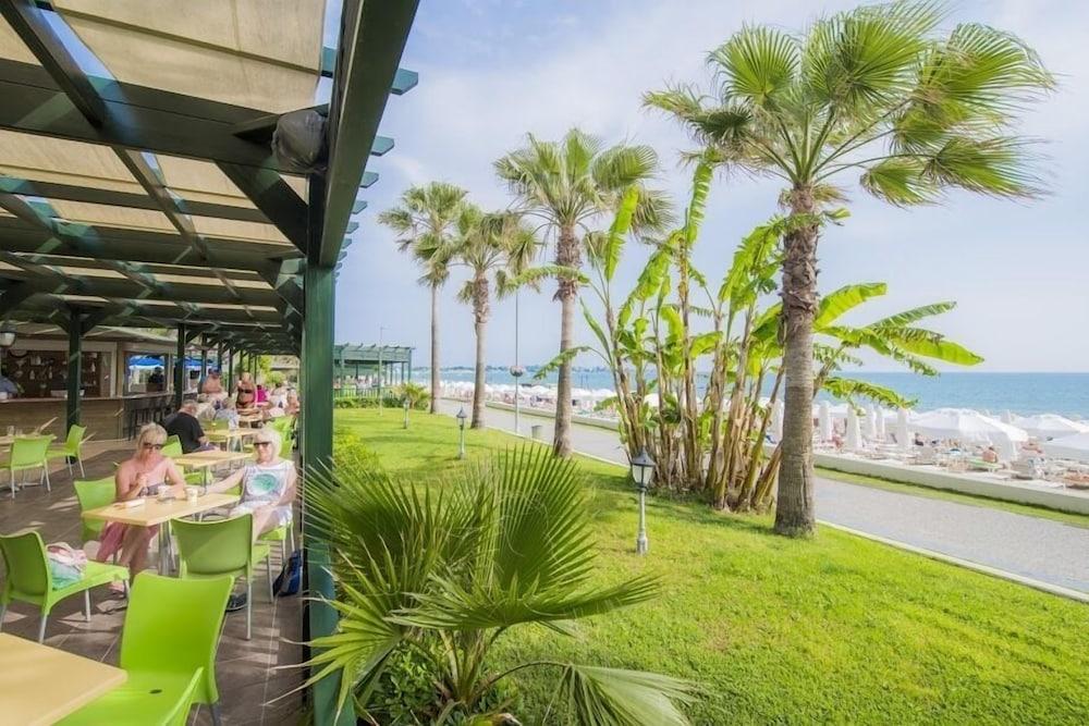 Sandy Beach Hotel 시데 외부 사진
