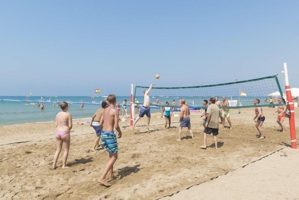 Sandy Beach Hotel 시데 외부 사진