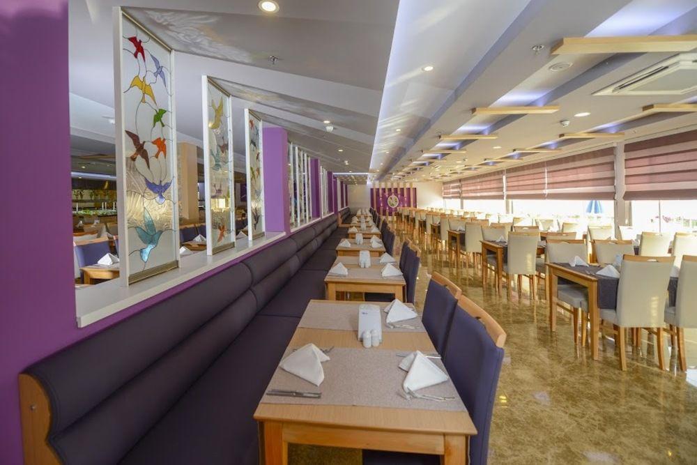 Sandy Beach Hotel 시데 외부 사진