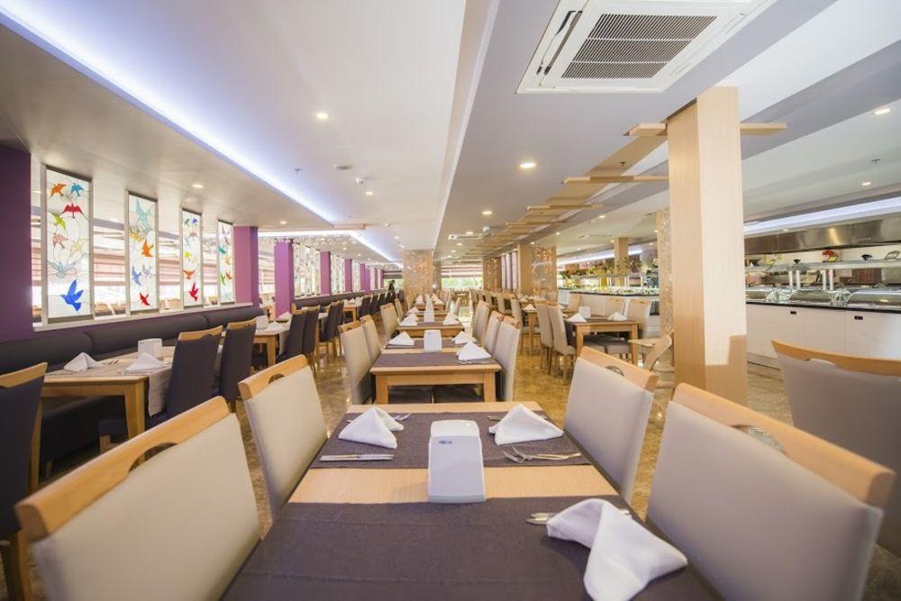 Sandy Beach Hotel 시데 외부 사진