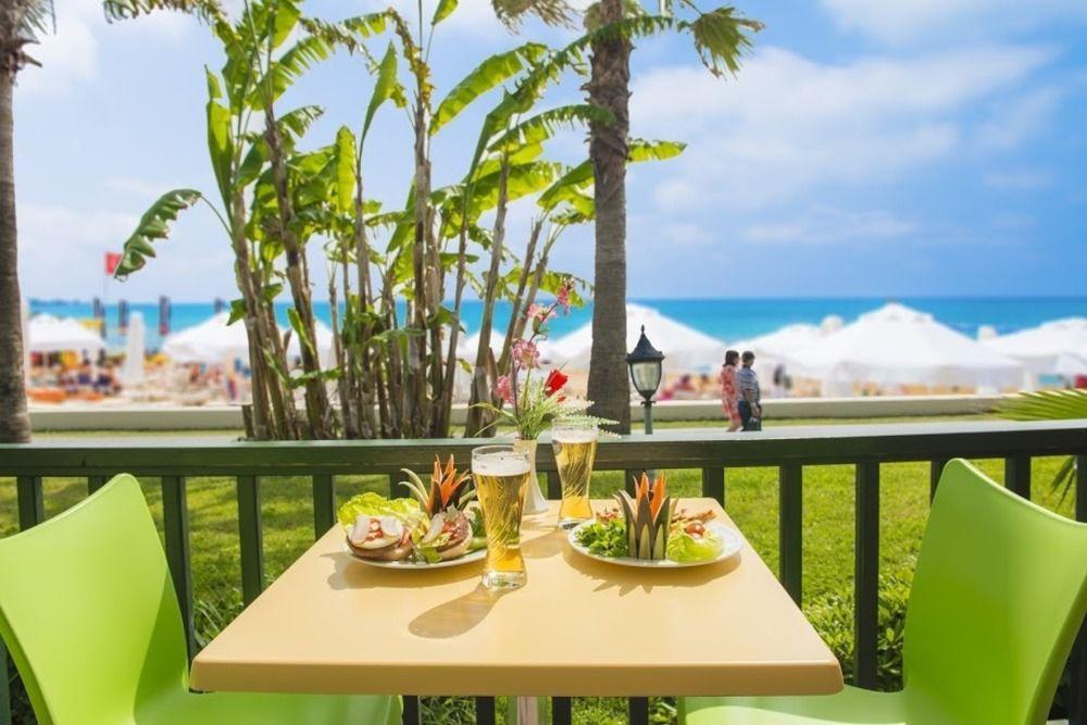 Sandy Beach Hotel 시데 외부 사진