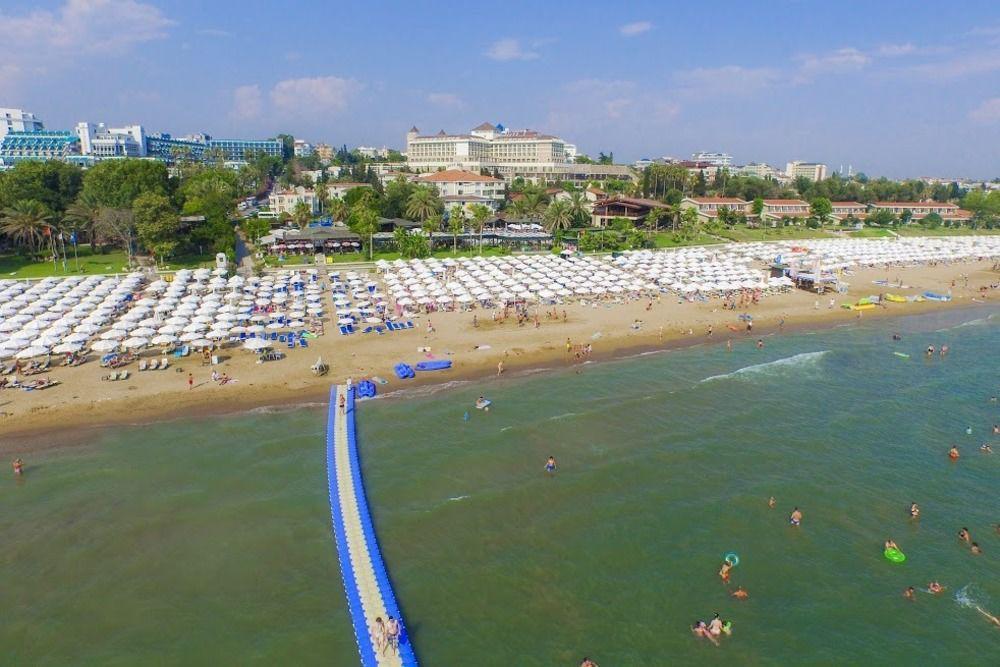 Sandy Beach Hotel 시데 외부 사진