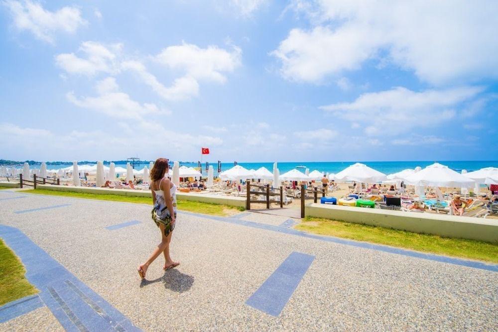 Sandy Beach Hotel 시데 외부 사진